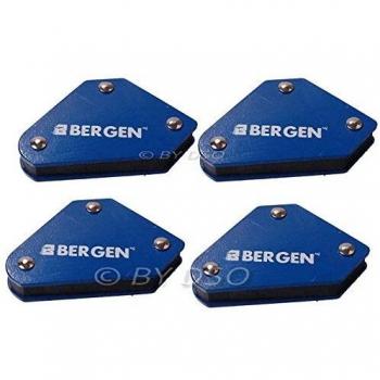 US Pro 9-Pound Magnetic Weld Holders – 4 Pack