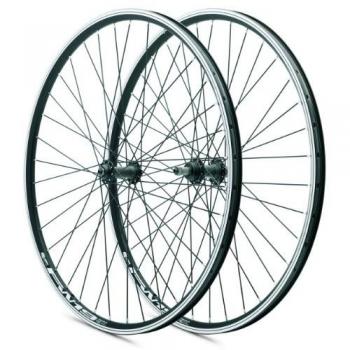 VTT Rodi Front Wheel Double Wall Black