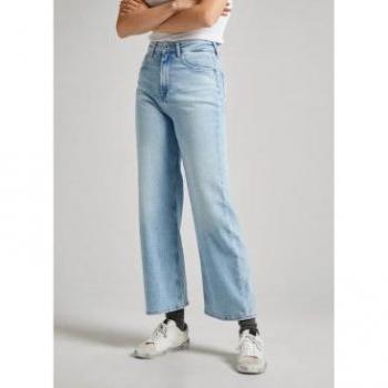 Wide Leg Denim Pepe Jeans 30 PF3