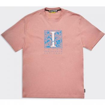T-shirt Ash Roses di Mediolanum