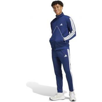 Adidas M TR TIRO TS Trainingsanzug – Herren XXL – Blau – Polyester‑Sportmaterial