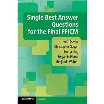 Ingles otros  single best answer questions for final fficm pb  cambridge