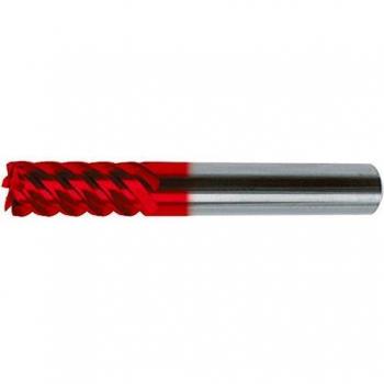 Schaftfräser VHM 8 mm Z6 DIN 6527 Gühring