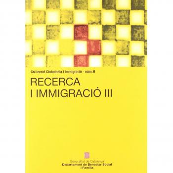 Recerca i immigració iii.