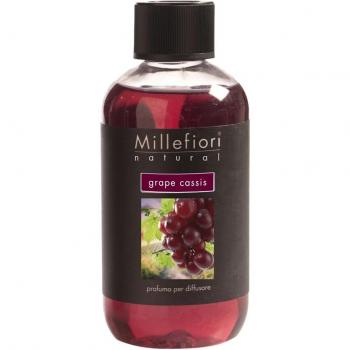 Millefiori Milano Ricarica Grape Cassis 250ml