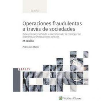 OPERACIONES FRAUDULENTAS A TRAVÉS DE SOCIEDADES