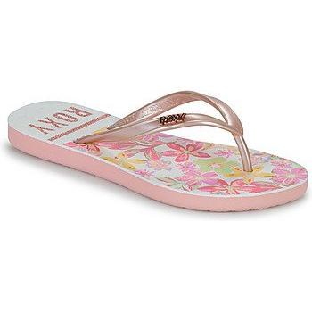 Chancletas Roxy Viva Stamp