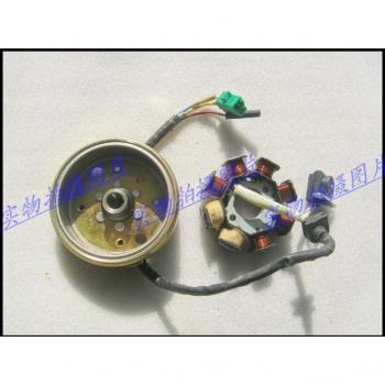 Motorrad Stator Spule 8 für GY6 50 60 80