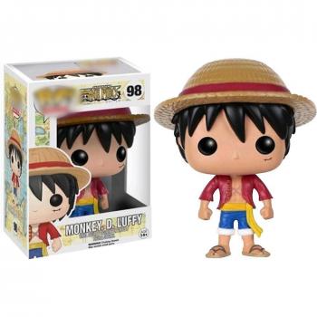 Modèle à collectionner Xcy One Piece – Luffy