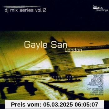 DJ Mix Series 2 de Fine Audio – Tirage Limité