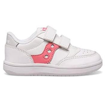 Baskets bébé fille Saucony Jazz Court Bleu