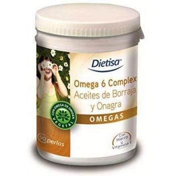 Ómega 6 Onagra e Borragem 90 Pérolas