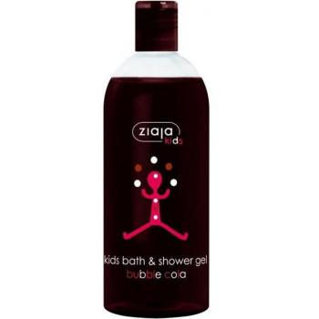 Ziaja Kids Bubble Cola – Bagnoschiuma per Bambini 500 ml