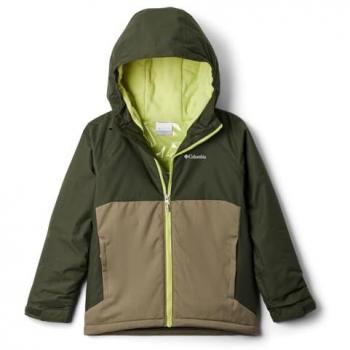 Giacca da neve Columbia Alpine Action III per ragazzi