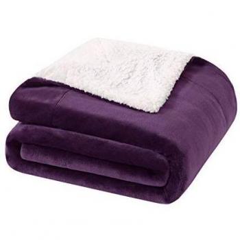 Keplin Soft & Warm Bed Throw