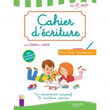 Cahier D'écriture Avec Sami Et Julie