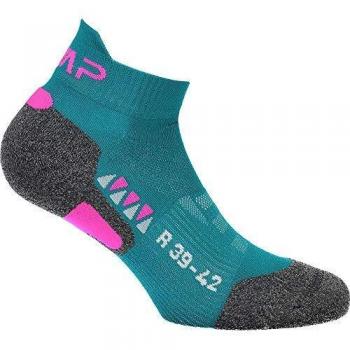 CMP Damen Laufsohlen Socken 3I97077, Lake, 43/45