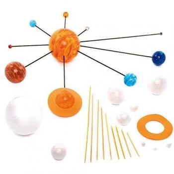Kits de création du système solaire (ensemble de 2)