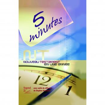 NT Segond 21 5 minutes