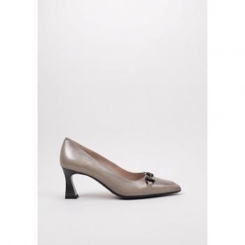 Escarpins DALIA-I23 en Cuir Marron