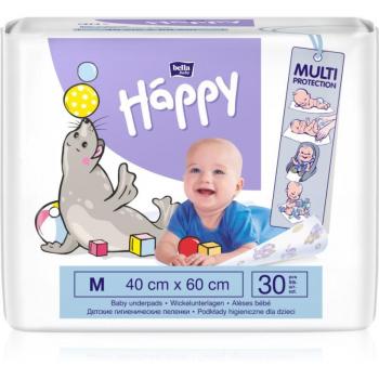 Pack 30 Cambiadores Descartables Medianos 40x60 cm
