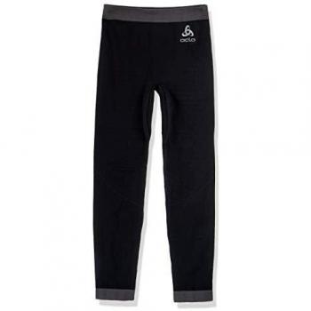 Odlo Biancheria Intima Funzionale Evolution Warm Unisex – 140 mm – Nero