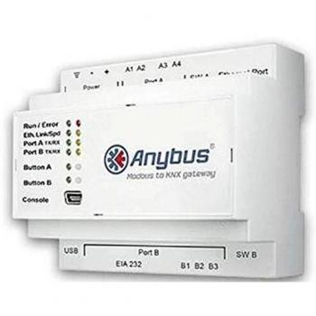 Passerelle Anybus RS-485, RJ-45, Ethernet AB9901-100-A