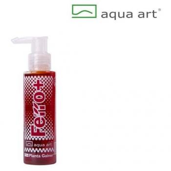 Engrais Fer Aqua Art 100 Ml