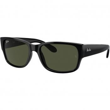 Ray-Ban RB4388 601/31 Black Sunglasses