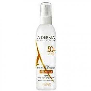 ADERMA PROTECT LECHE SPF50+ 250ML