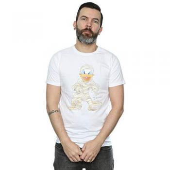 T-shirt Disney Homme Mummy Donald Duck