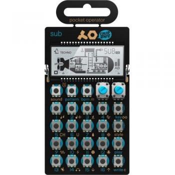 Teenage Engineering PO-28 Pocket Operator Robot