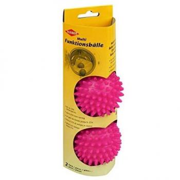 KLEIBER Massageball, pink, 2er Set