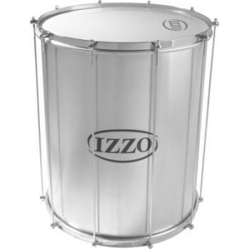 Surdo de Aluminio 18 X 55 cm Izzo 10-Div