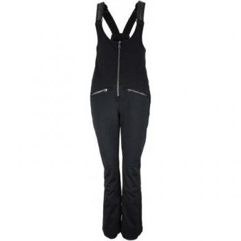 Peak Mountain Achic Damen Softshell-Ski-Latzhose