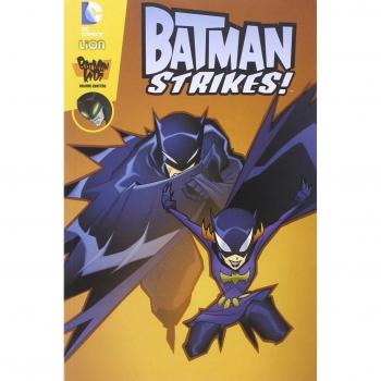 Batman strikes! Batman Kidz: 4