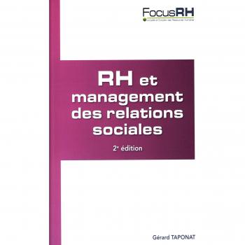 RH et management des relations sociales