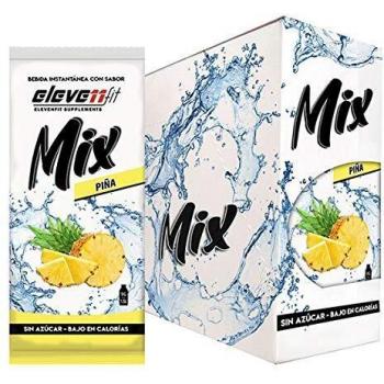 Elevenfit Mix Sabor Piña 24 Uds Sin Azúcar