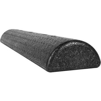 High-Density Half-Round Foam Roller