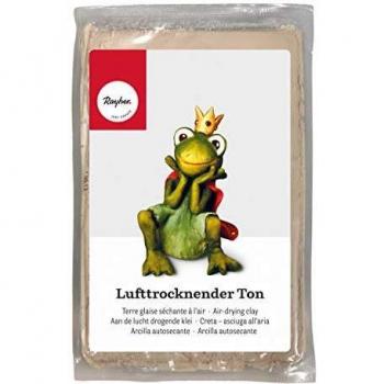 Panetto 1 Kg di Argilla Indurente All’Aria (Rayher)