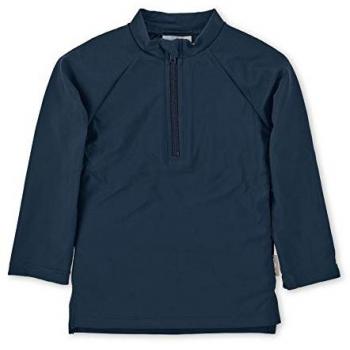 Sterntaler langarm Badeshirt UV-Schutz blau 110