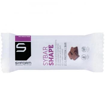 Sybar Shape Barretta Cioccolato 40g
