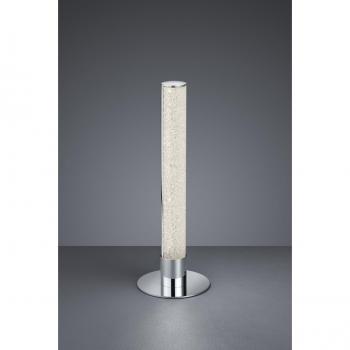 Lampe de table design tubulaire Leia