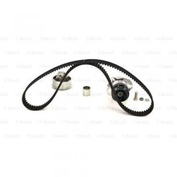 BOSCH Kit de Courroie de Distribution et Pompe à Eau 1 987 946 492