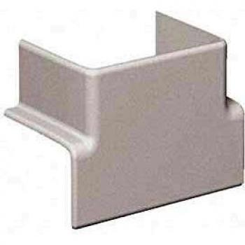 Goulotte PVC OptiLine 45mm Blanc Polaire