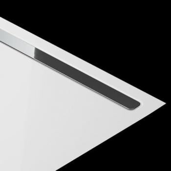 Caldewei Surface de Douche Nexsys Panneau Design – Longueur