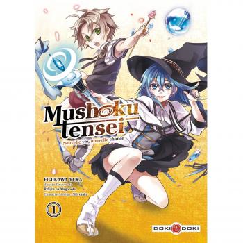 Mushoku Tensei