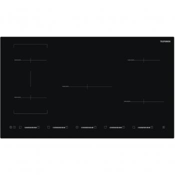Plaque induction Telefunken TK99I5ZBT 89 cm Noir