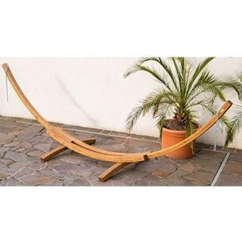 Diseño Natural – Marco de Alerce 415 cm (XXL)