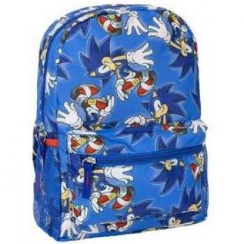 Cerda Sonic the Hedgehog Multicolor Backpack